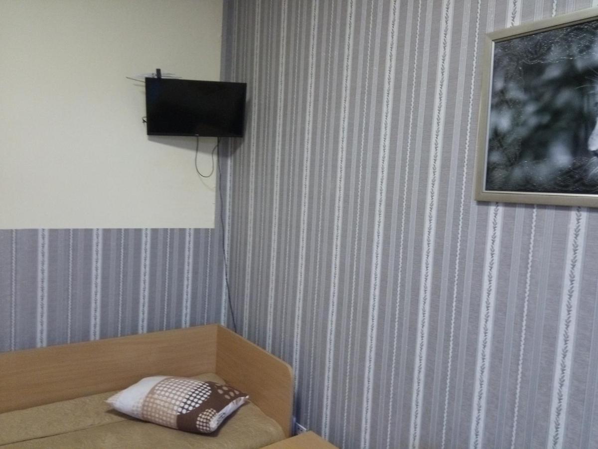 Hotel As 1 Užhorod Exteriér fotografie